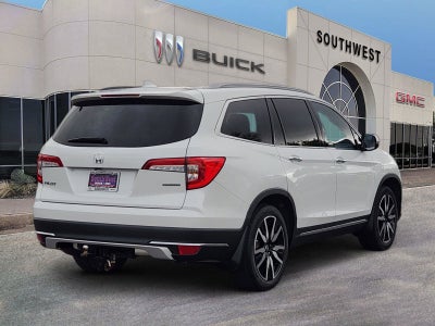 2021 Honda Pilot Touring 8-Passenger