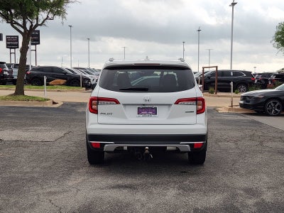 2021 Honda Pilot Touring 8-Passenger