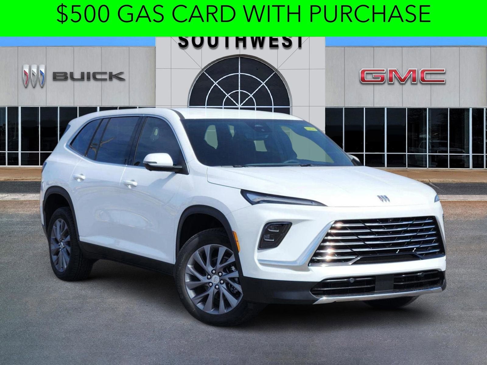 2026 Buick Enclave Preferred