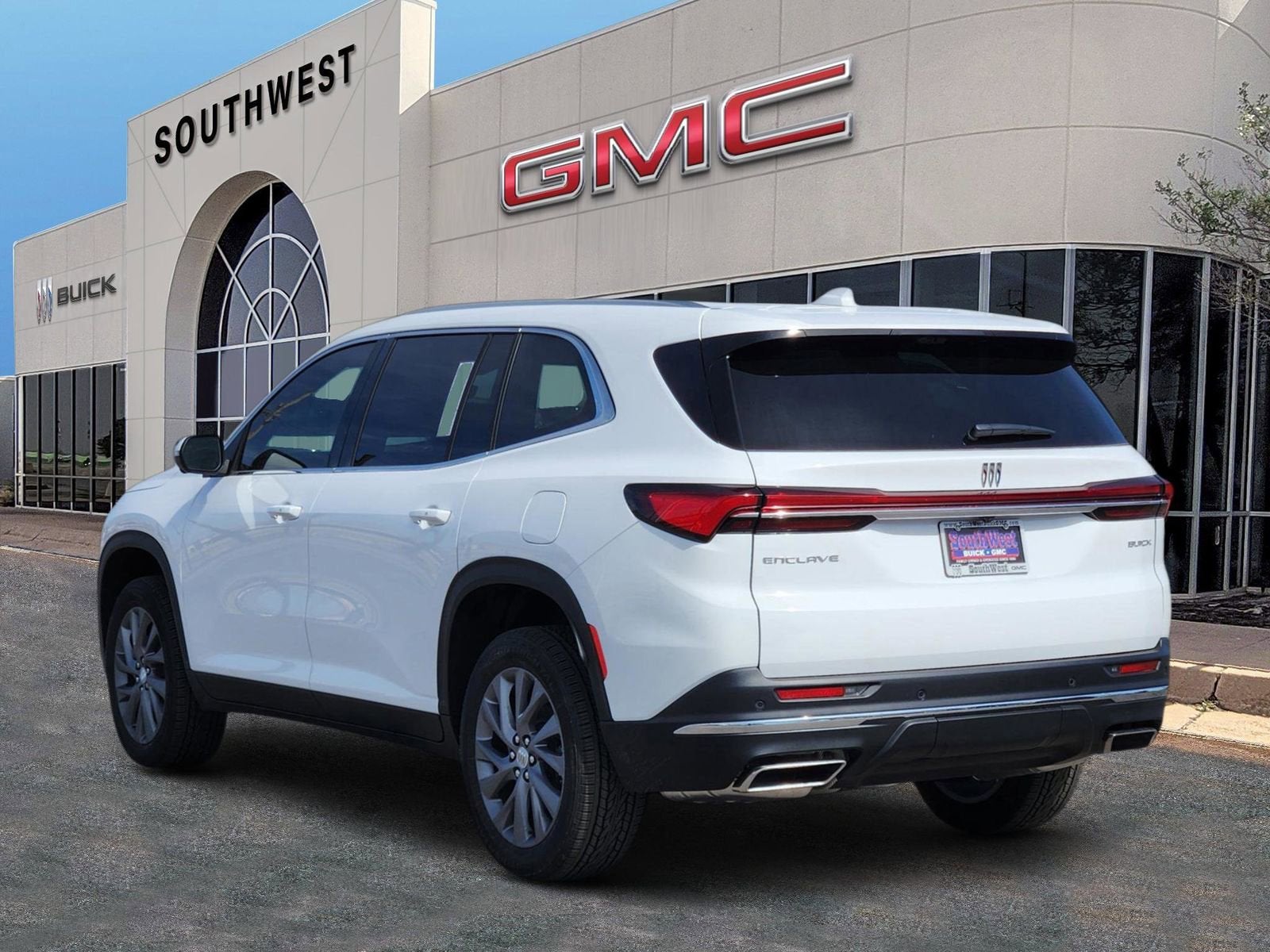 2026 Buick Enclave Preferred