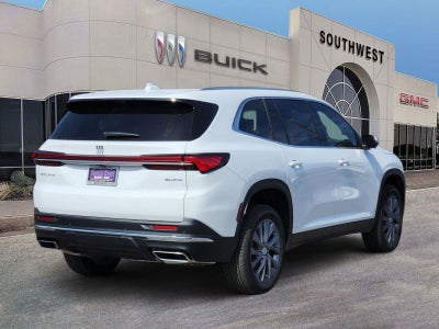 2026 Buick Enclave Preferred