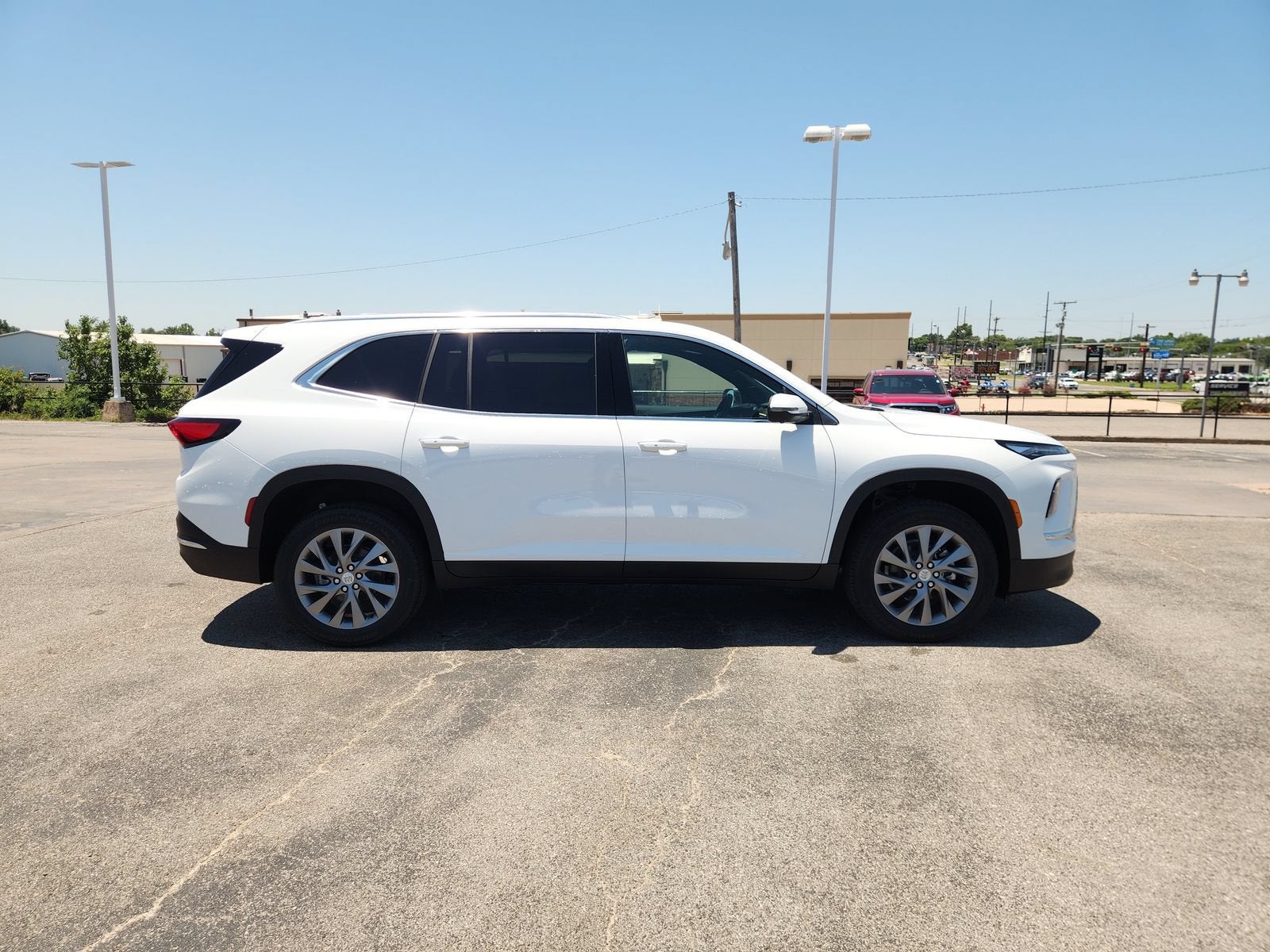 2026 Buick Enclave Preferred