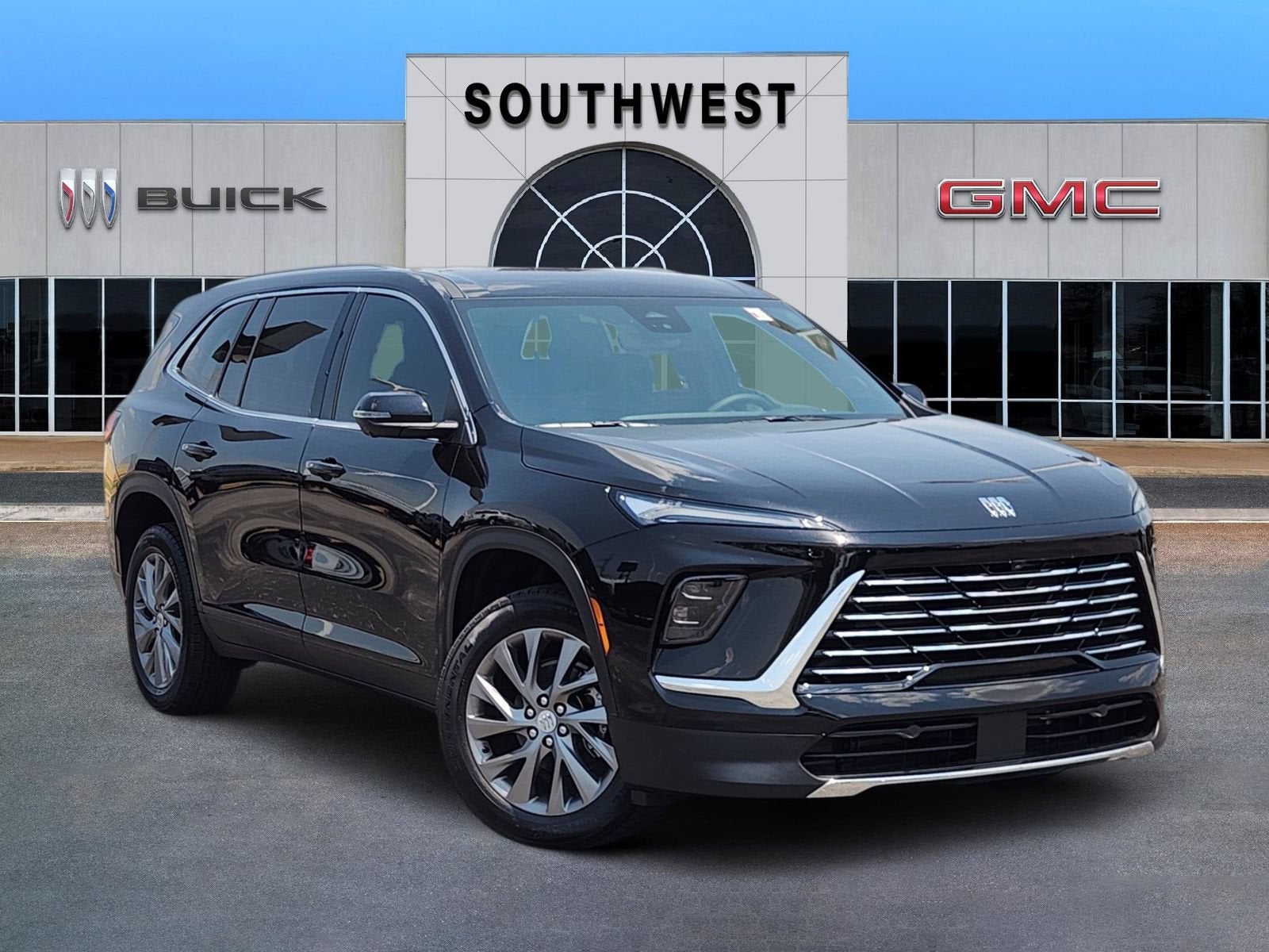 2026 Buick Enclave Preferred