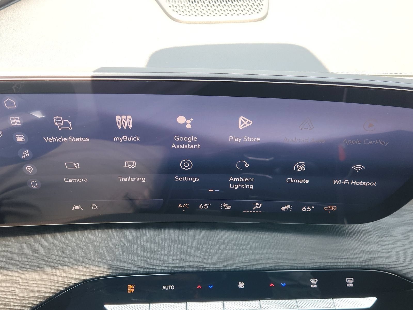 2026 Buick Enclave Preferred