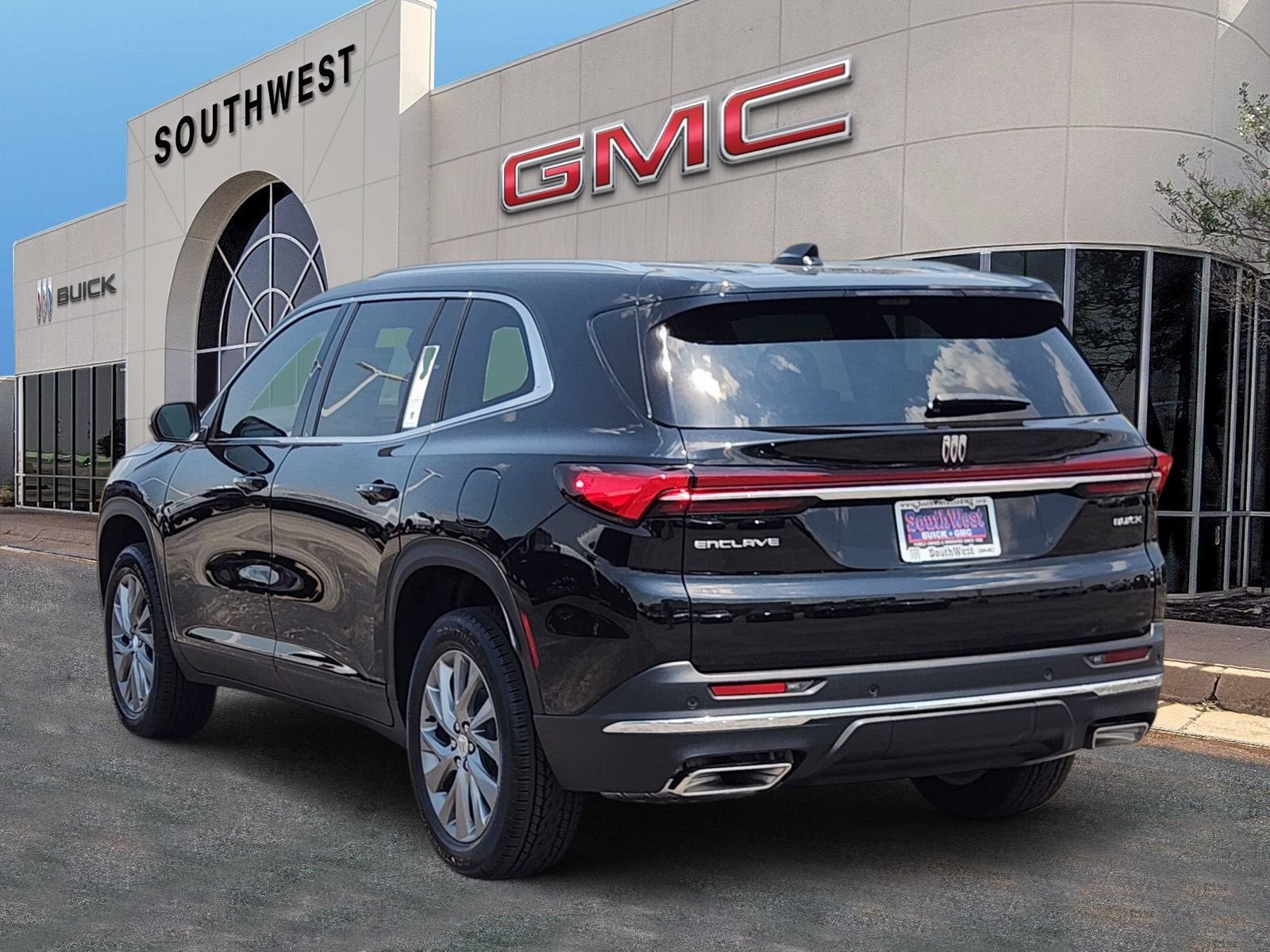2026 Buick Enclave Preferred