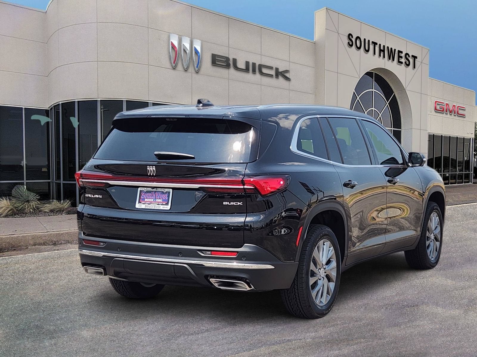 2026 Buick Enclave Preferred