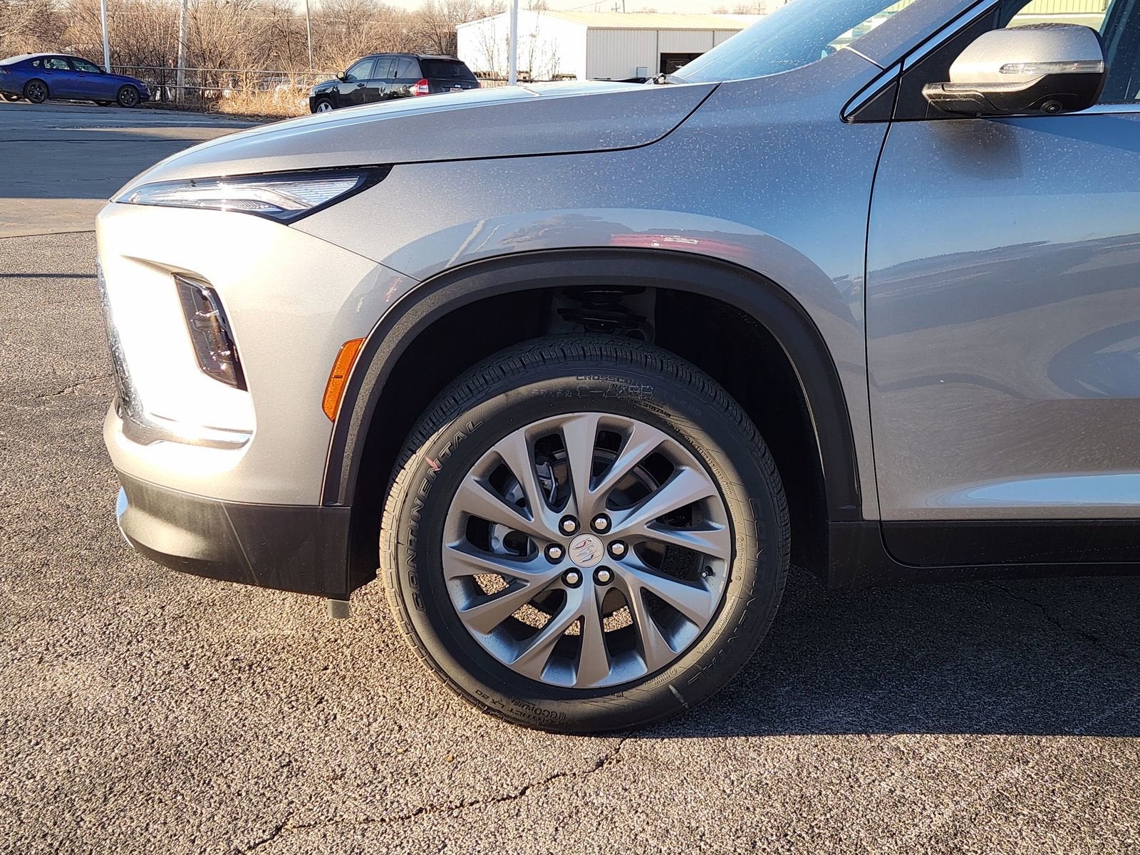 2026 Buick Enclave Preferred