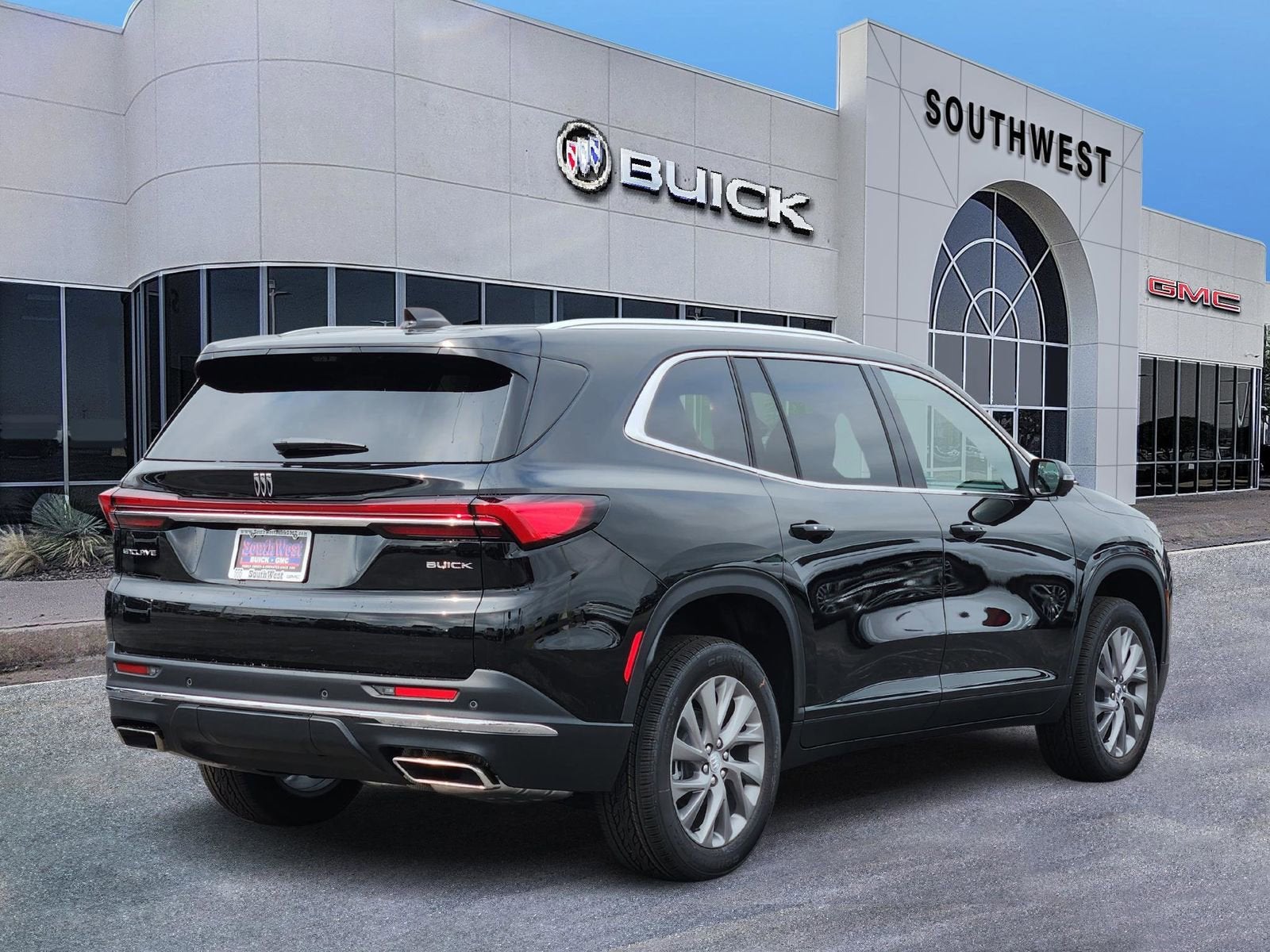 2026 Buick Enclave Preferred