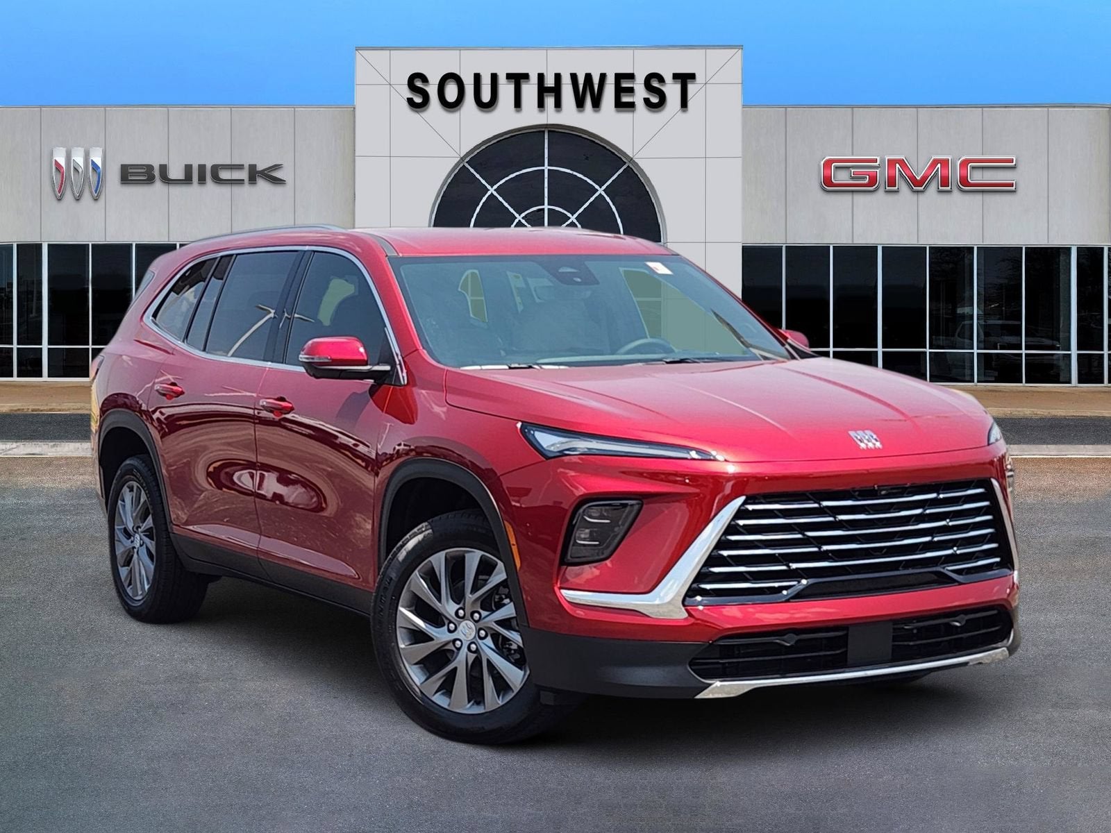 2026 Buick Enclave Preferred