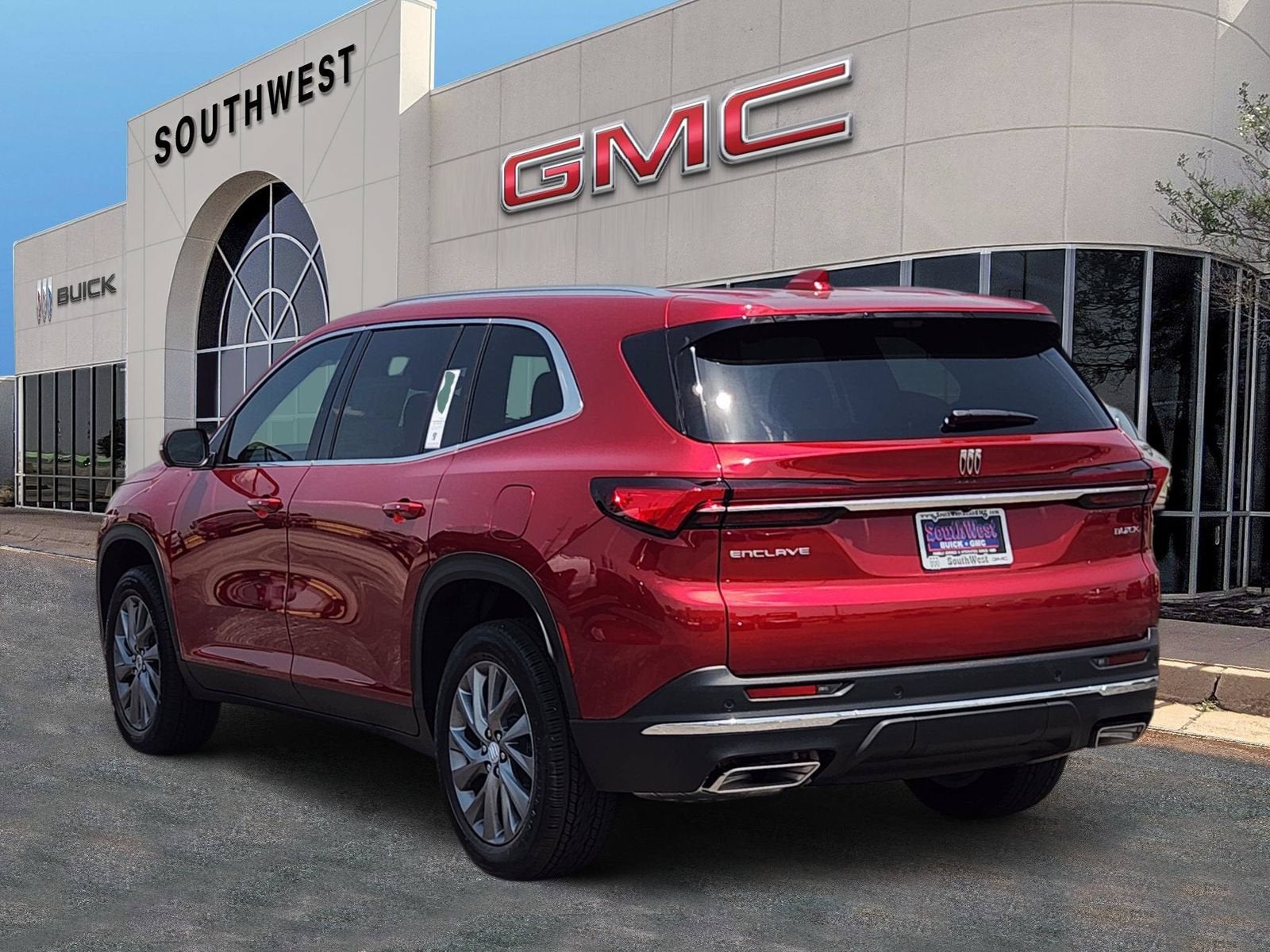 2026 Buick Enclave Preferred