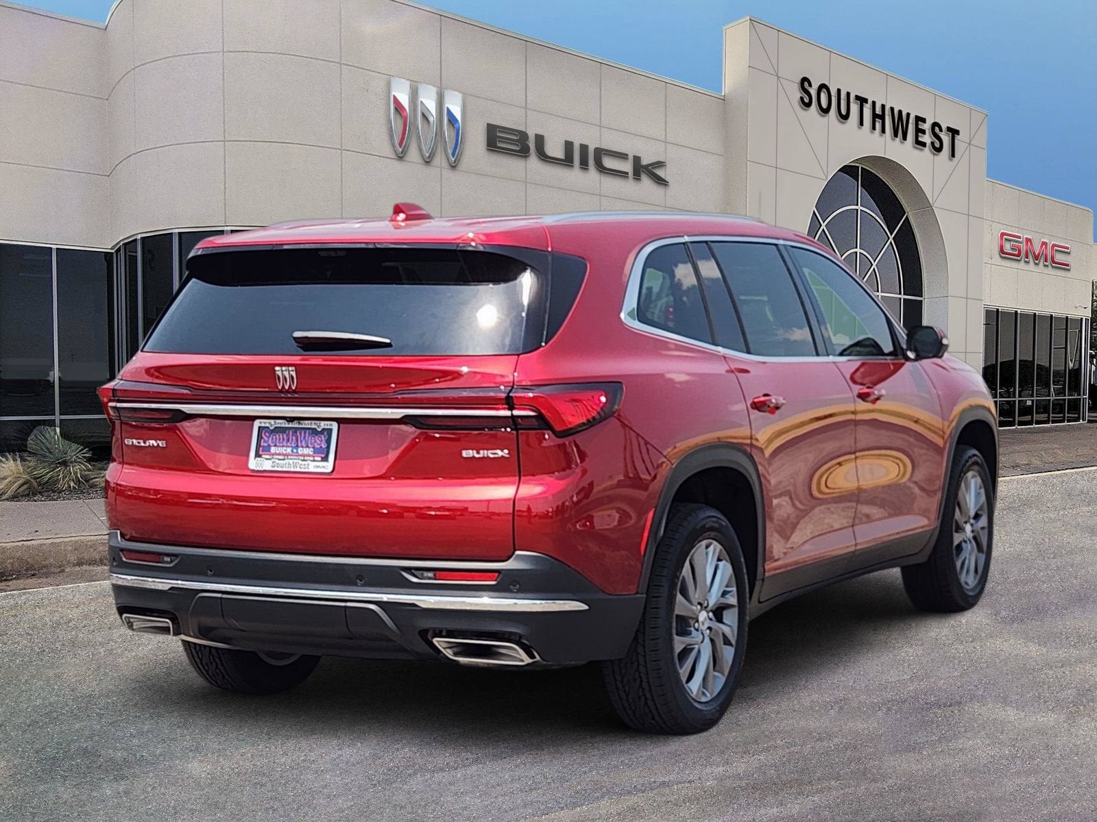 2026 Buick Enclave Preferred