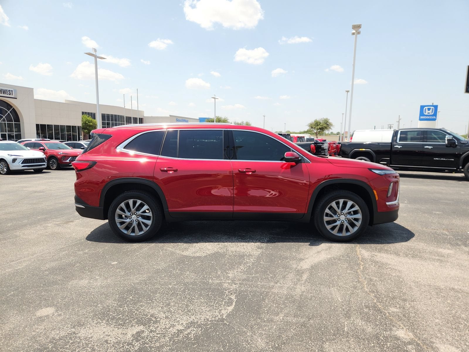 2026 Buick Enclave Preferred