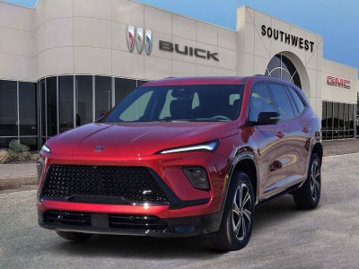 2026 Buick Enclave Sport Touring