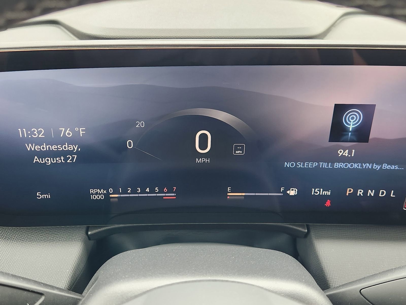 2026 Buick Enclave Sport Touring