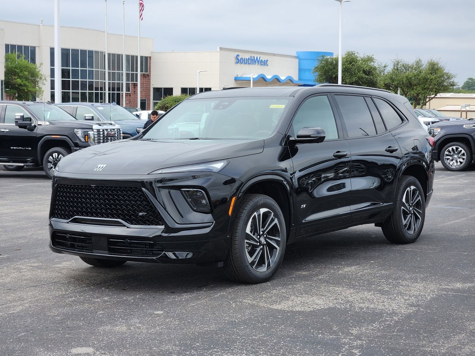2026 Buick Enclave Sport Touring