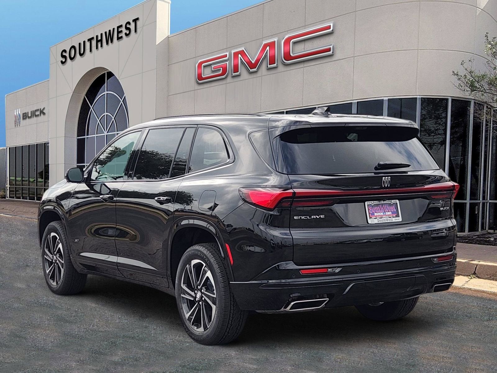 2026 Buick Enclave Sport Touring