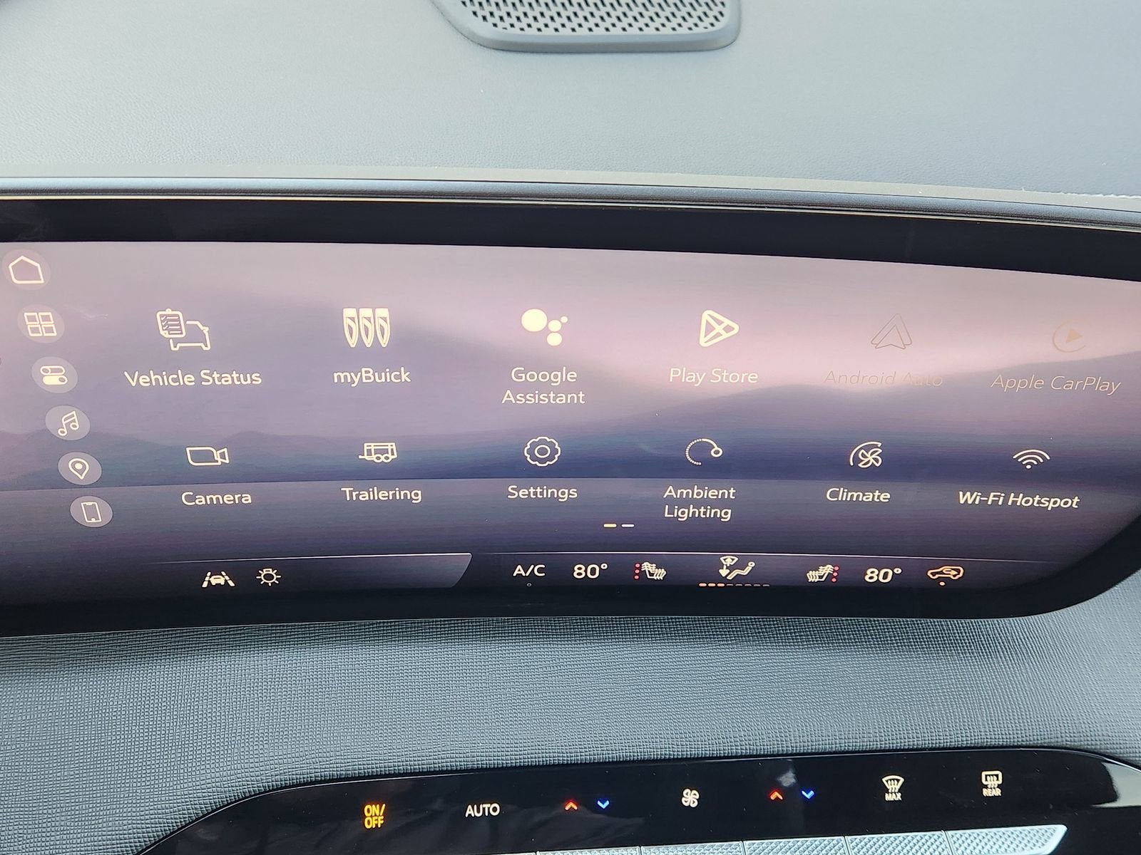 2026 Buick Enclave Sport Touring