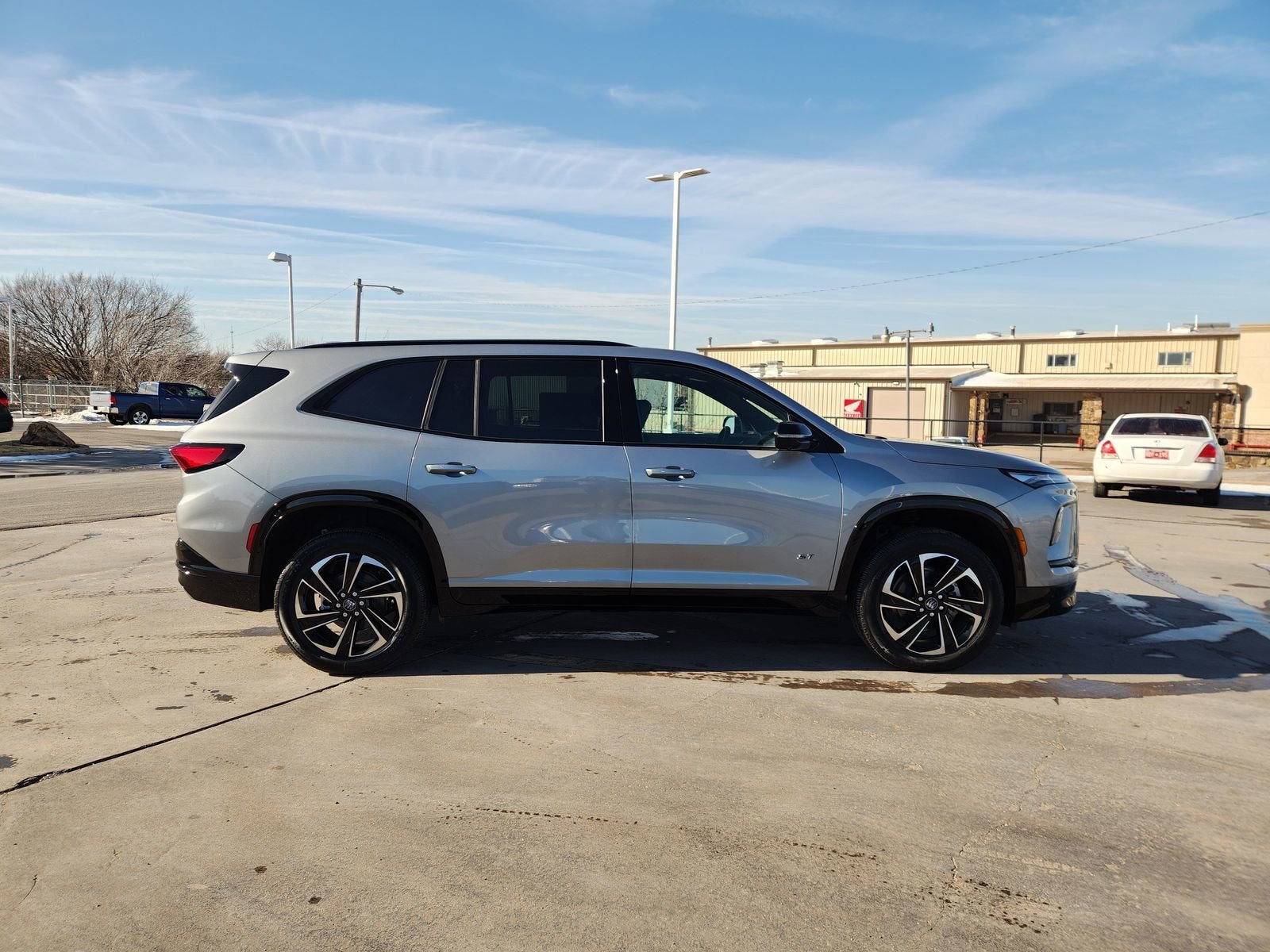 2026 Buick Enclave Sport Touring