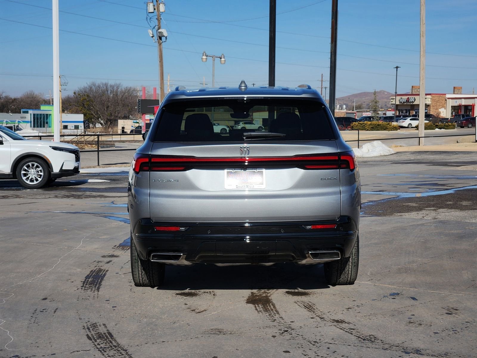 2026 Buick Enclave Sport Touring