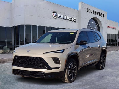 2026 Buick Enclave Sport Touring