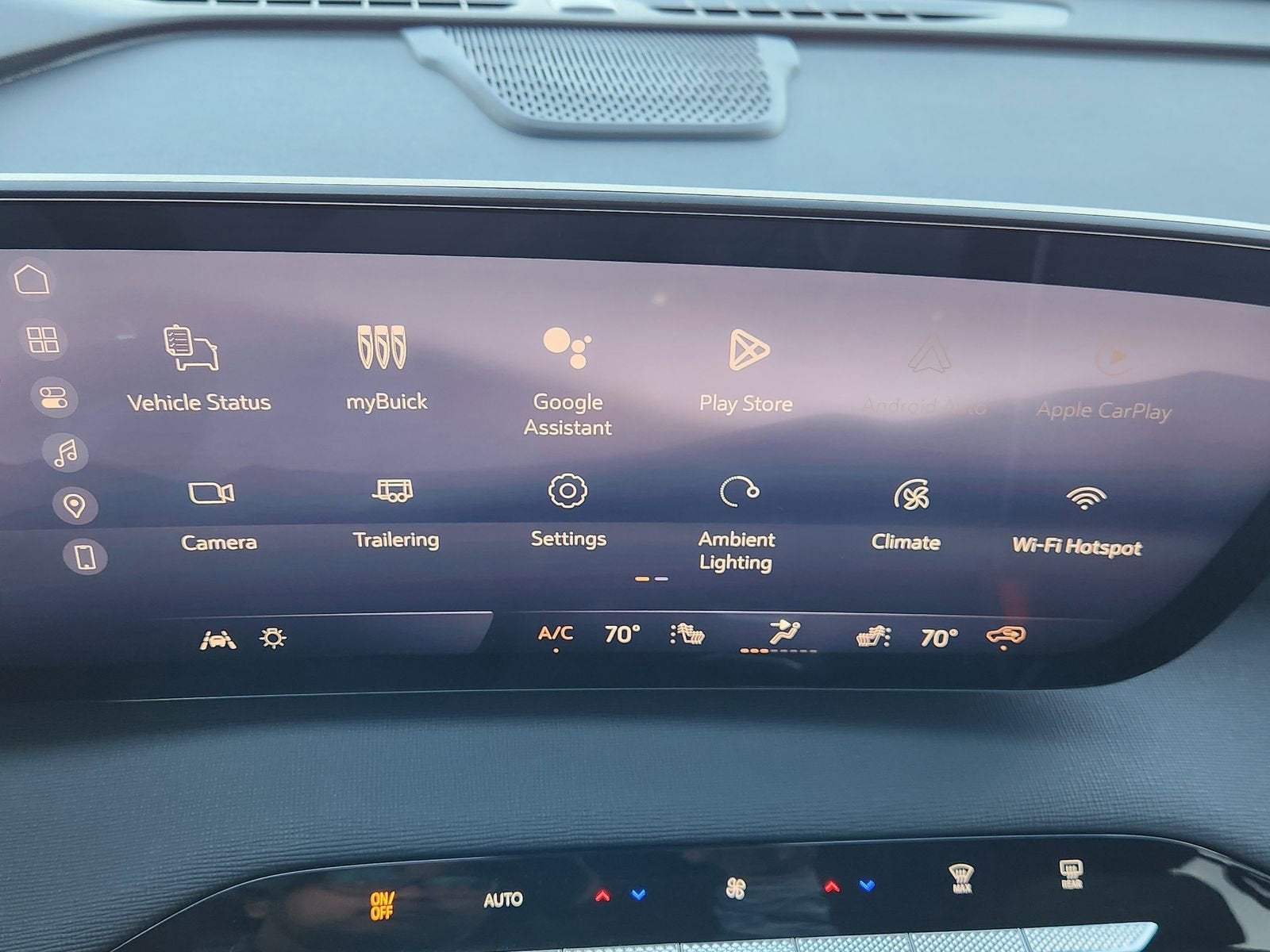 2026 Buick Enclave Sport Touring