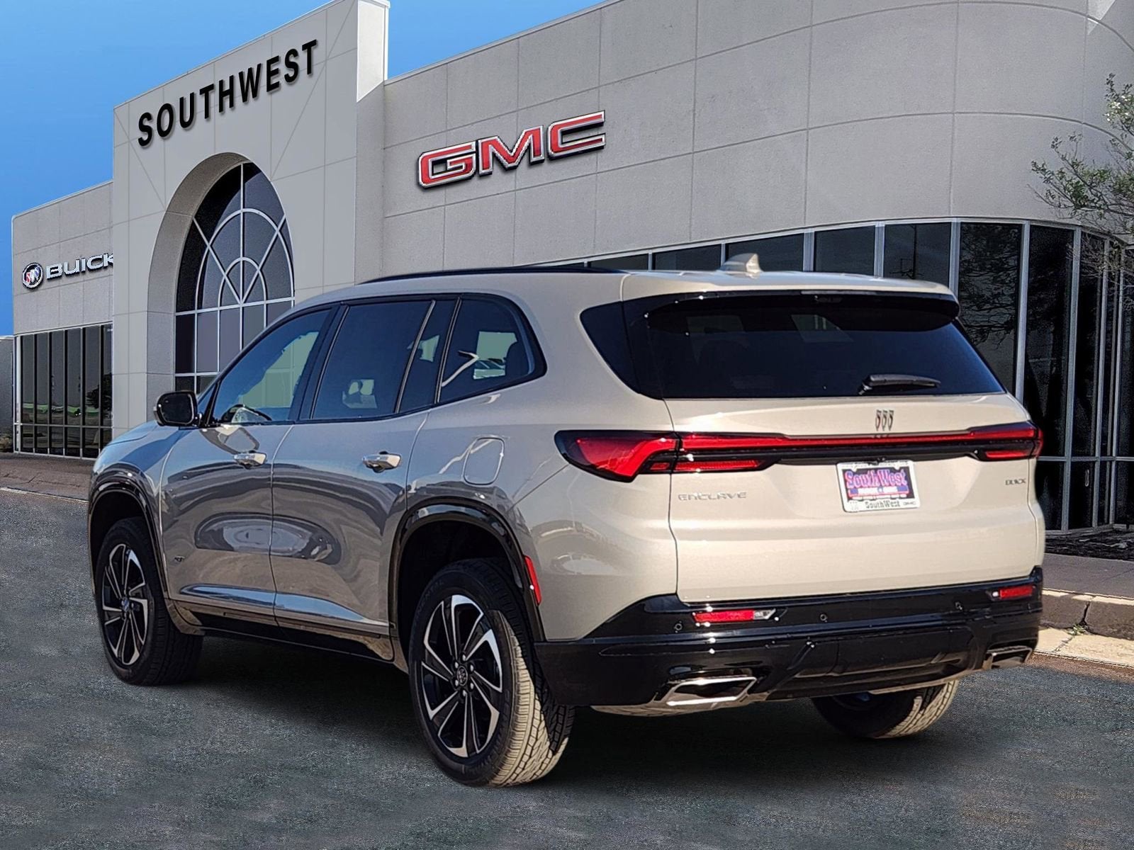 2026 Buick Enclave Sport Touring