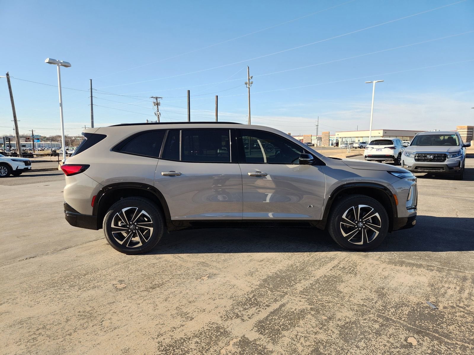 2026 Buick Enclave Sport Touring