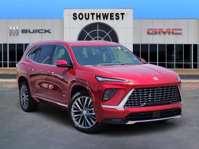 2026 Buick Enclave Avenir