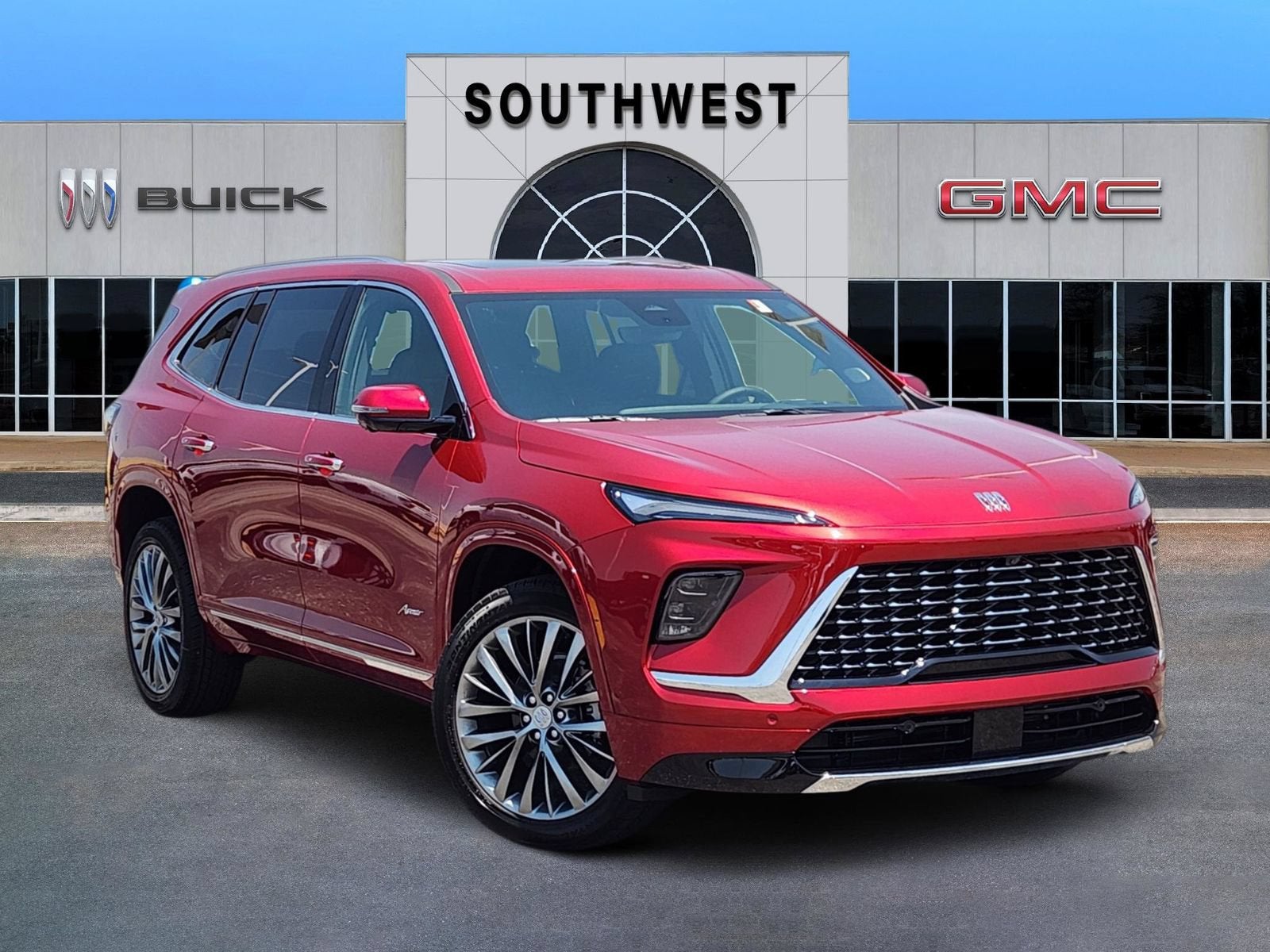 2026 Buick Enclave Avenir