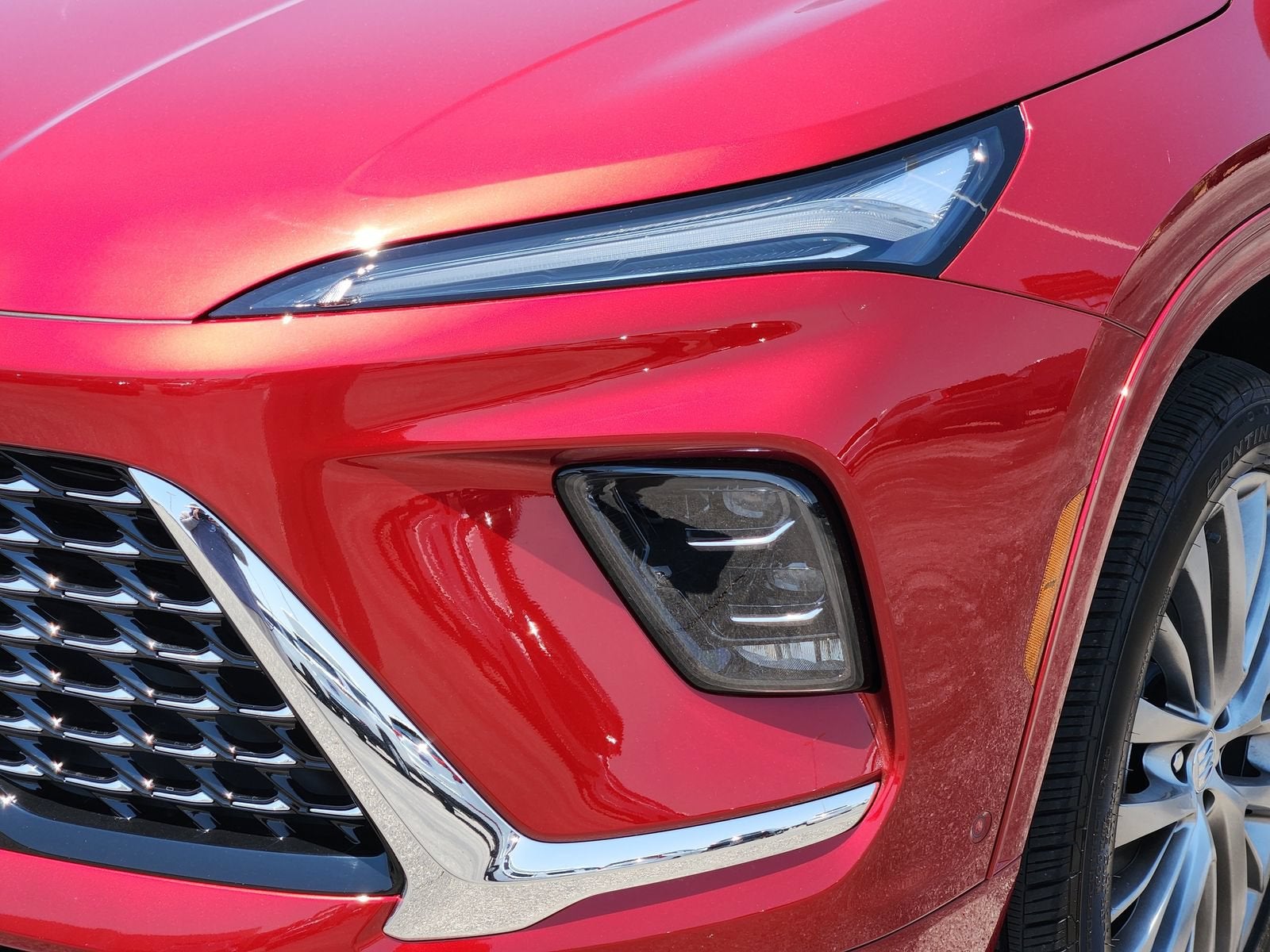 2026 Buick Enclave Avenir