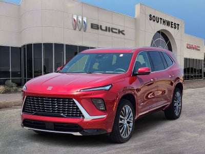 2026 Buick Enclave Avenir