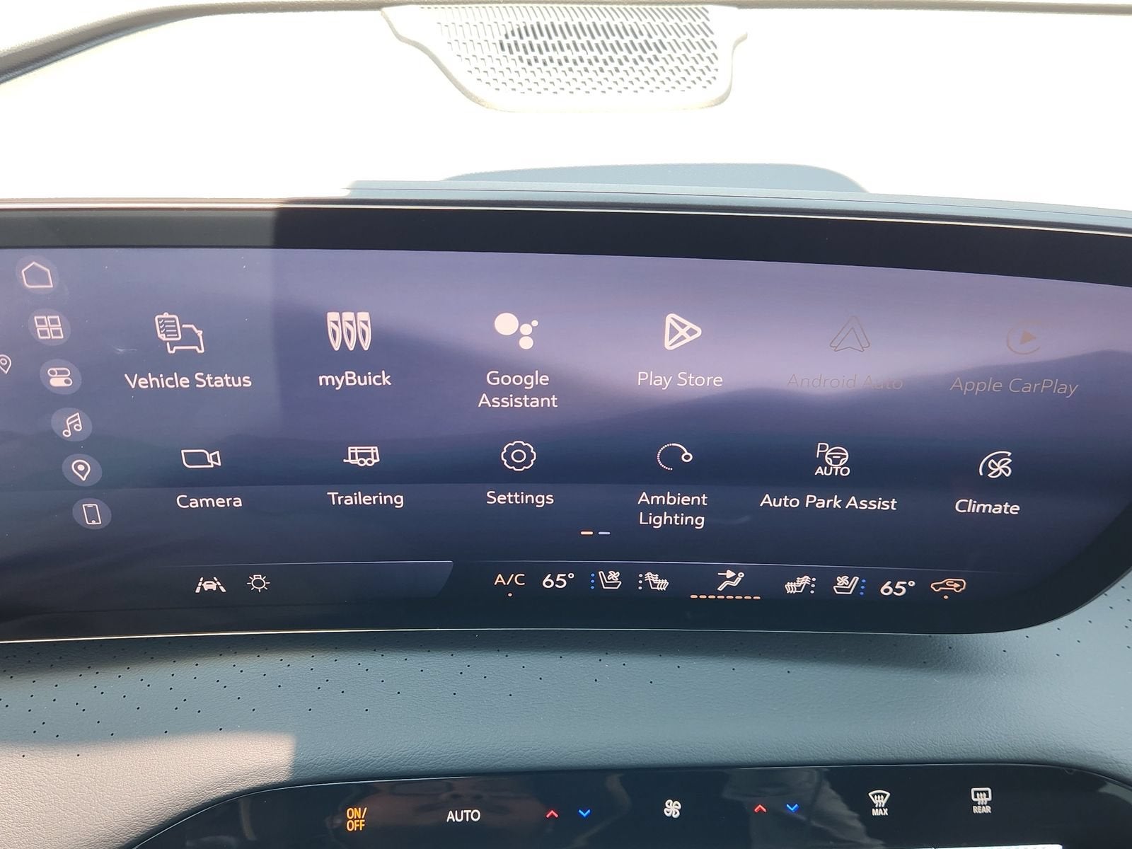 2026 Buick Enclave Avenir