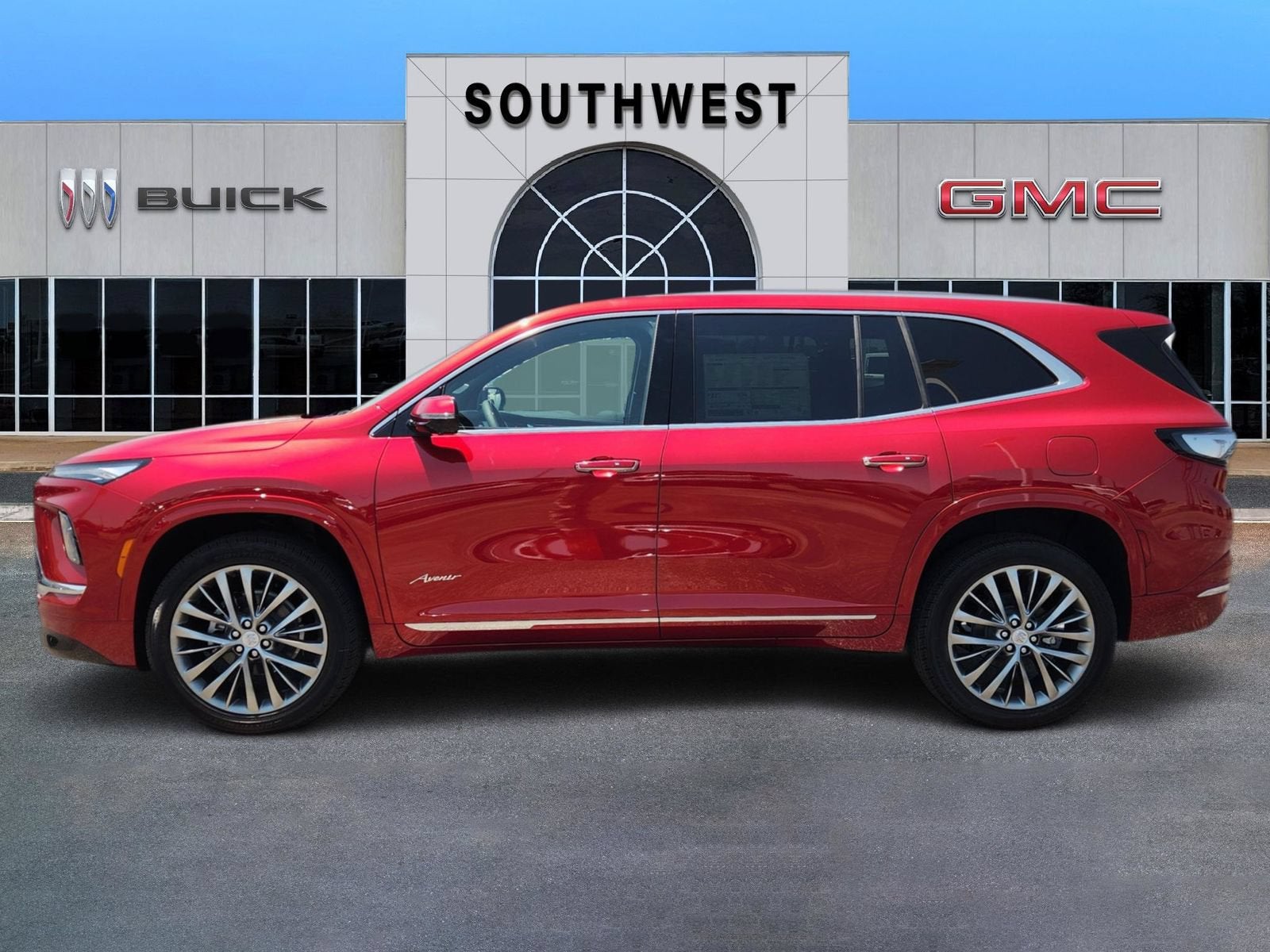 2026 Buick Enclave Avenir
