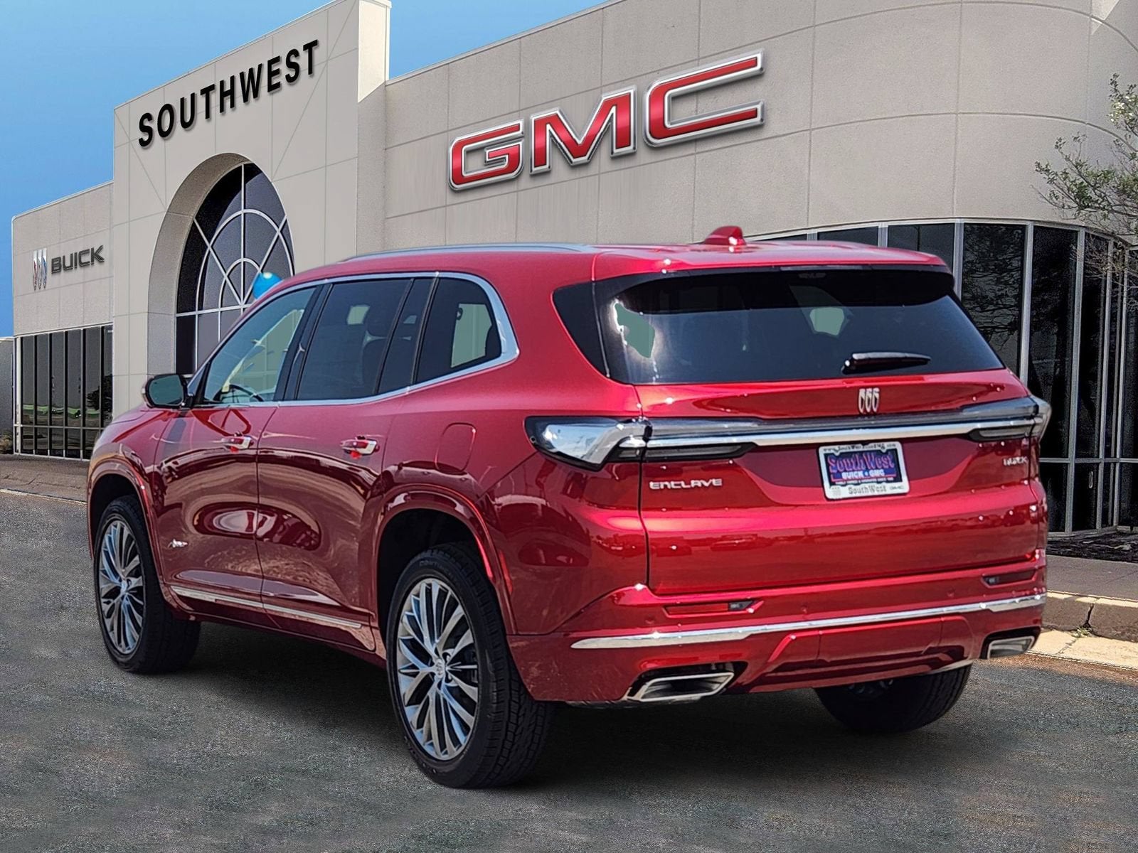 2026 Buick Enclave Avenir