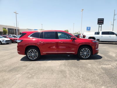 2026 Buick Enclave Avenir