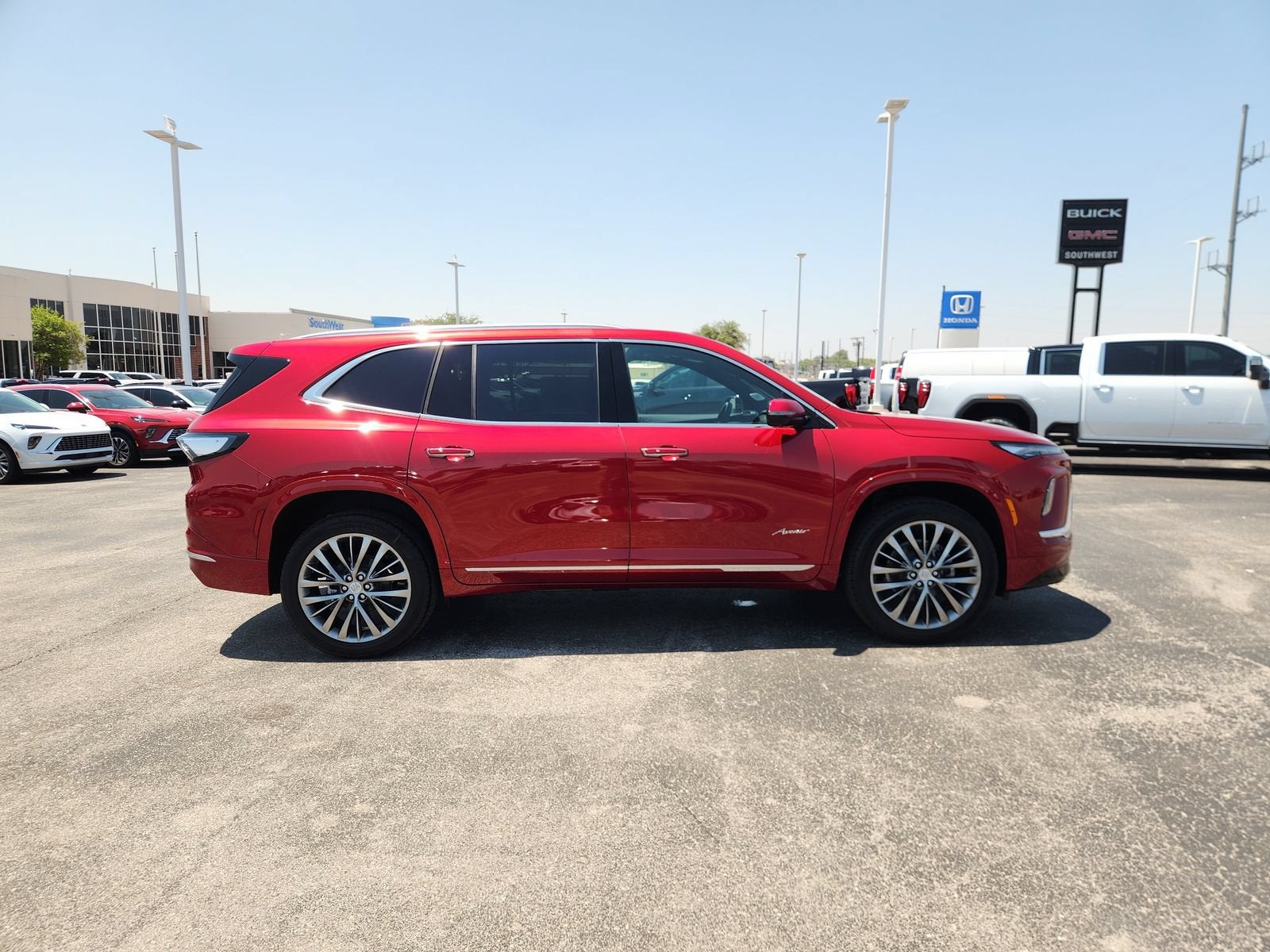 2026 Buick Enclave Avenir