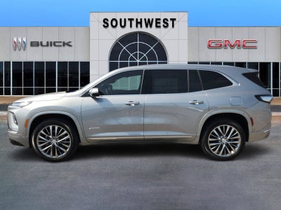 2026 Buick Enclave Avenir