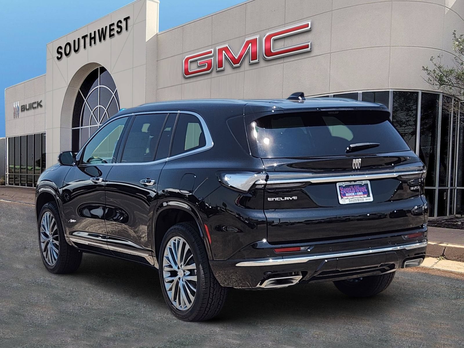 2026 Buick Enclave Avenir