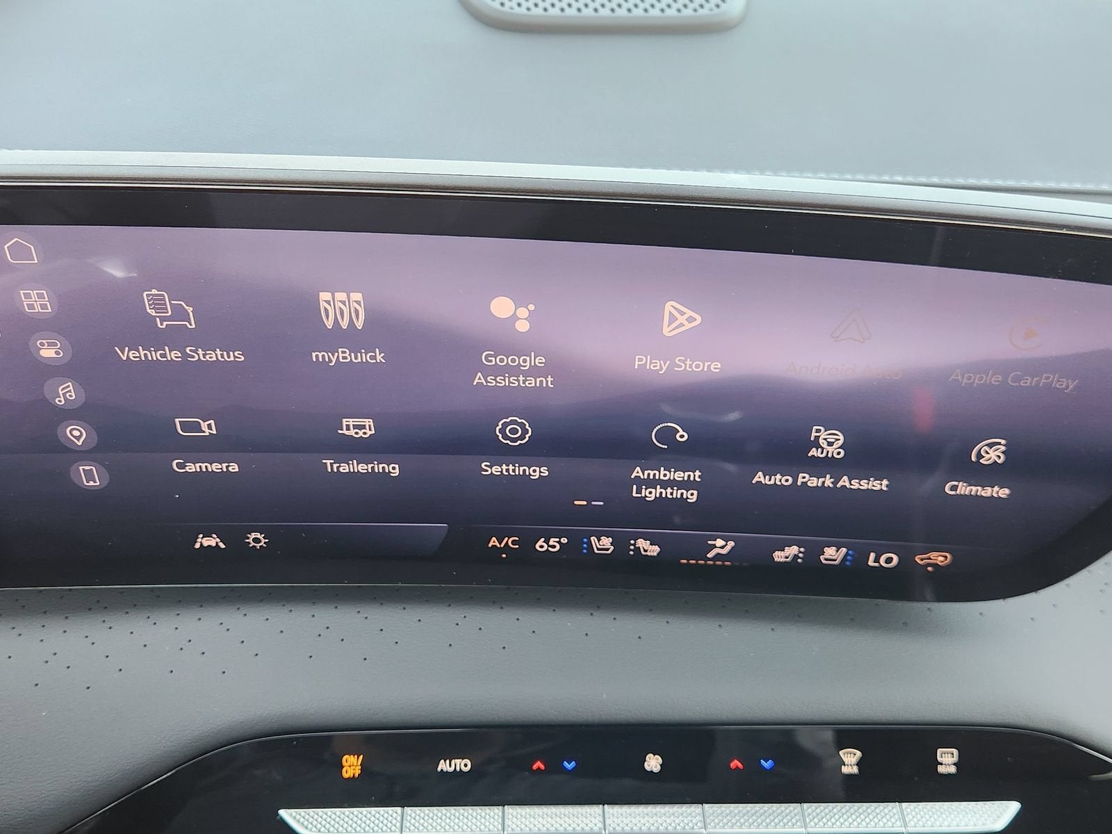 2026 Buick Enclave Avenir