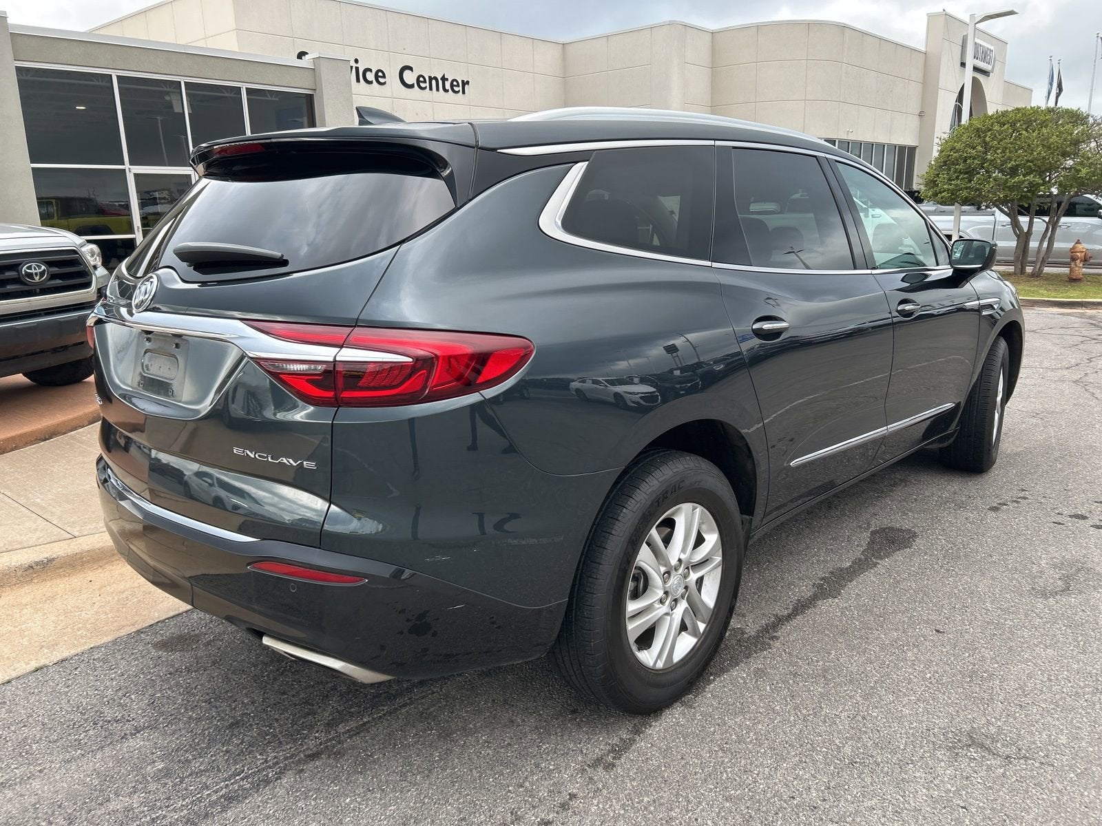 2019 Buick Enclave Premium