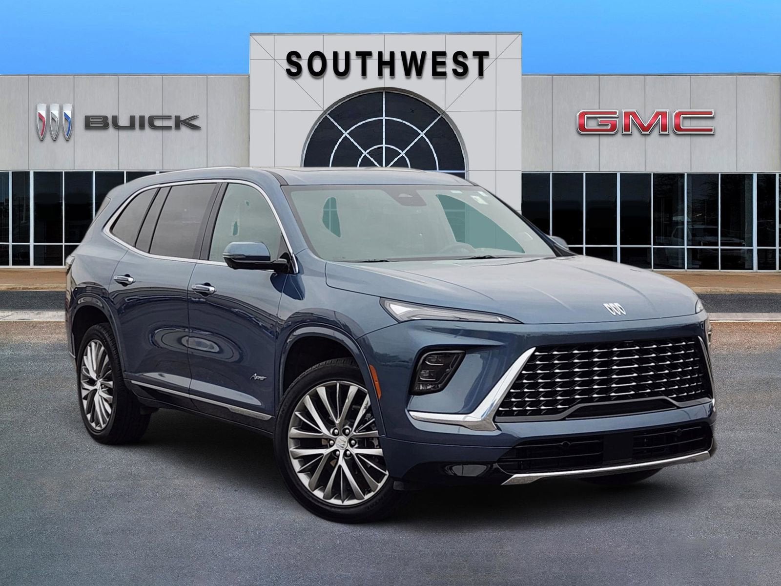 2025 Buick Enclave Avenir