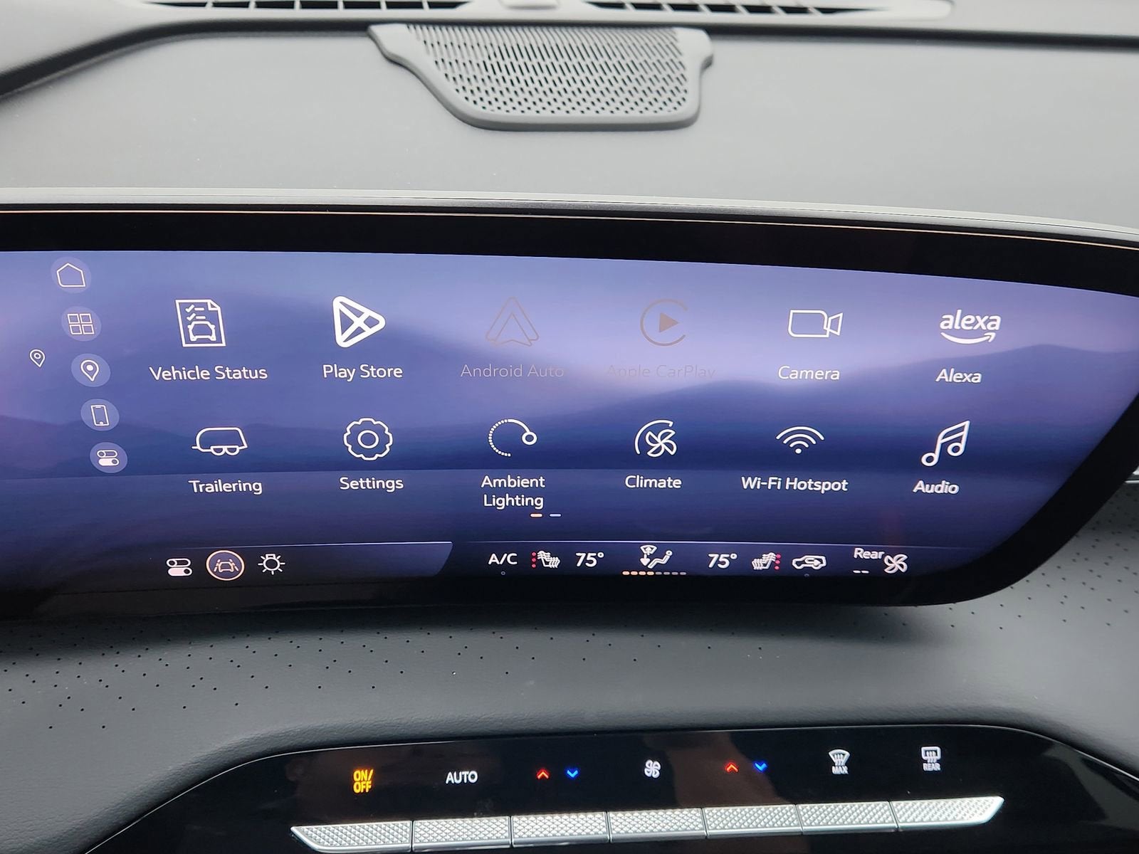 2025 Buick Enclave Avenir