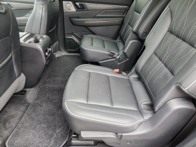 2025 Buick Enclave Avenir