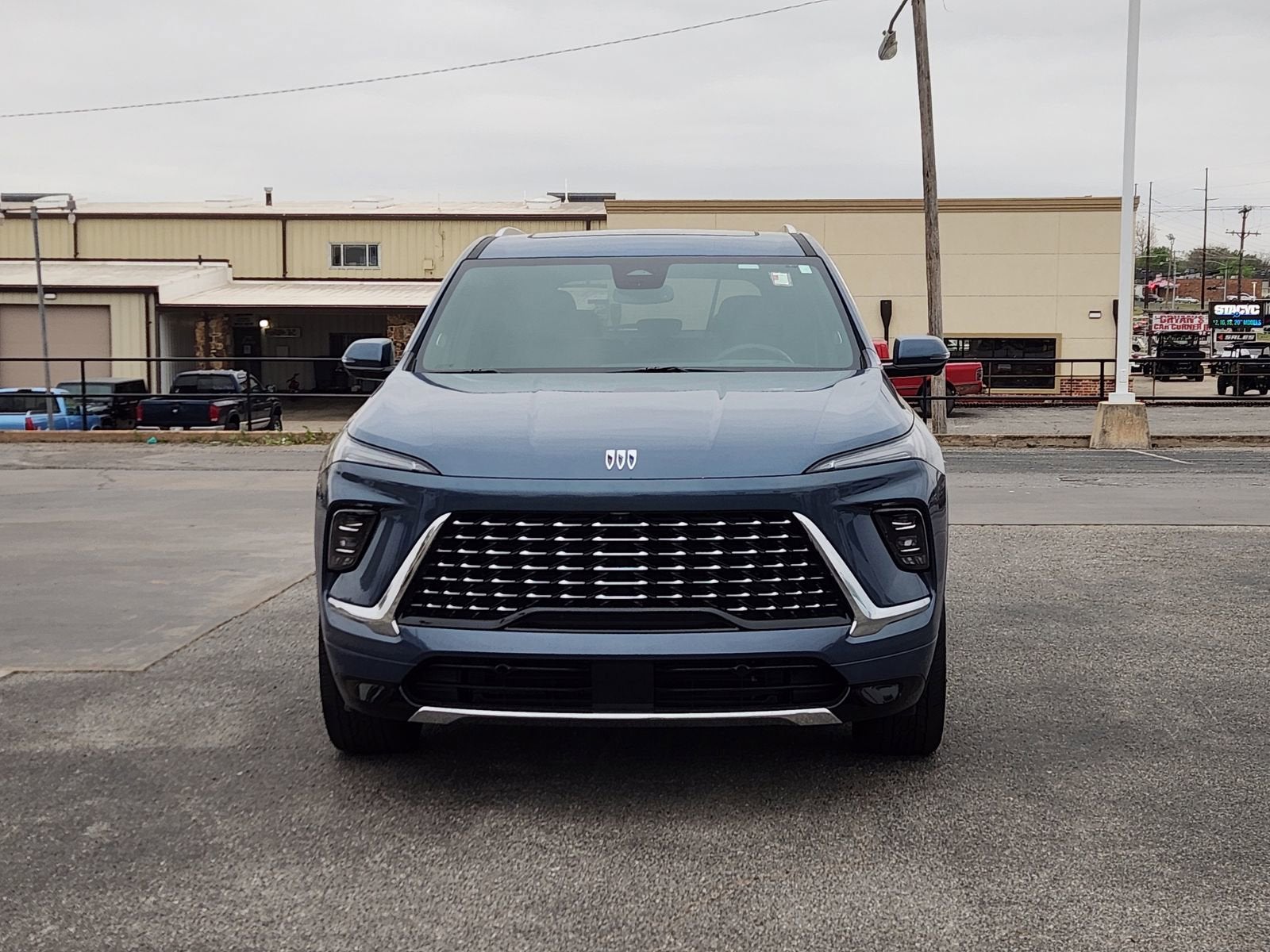 2025 Buick Enclave Avenir