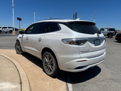 2023 Buick Enclave Avenir