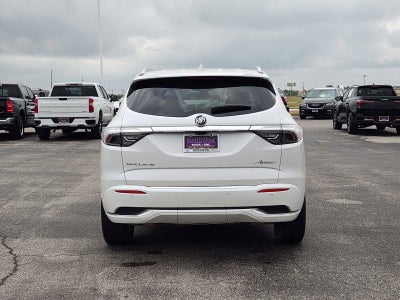 2023 Buick Enclave Avenir