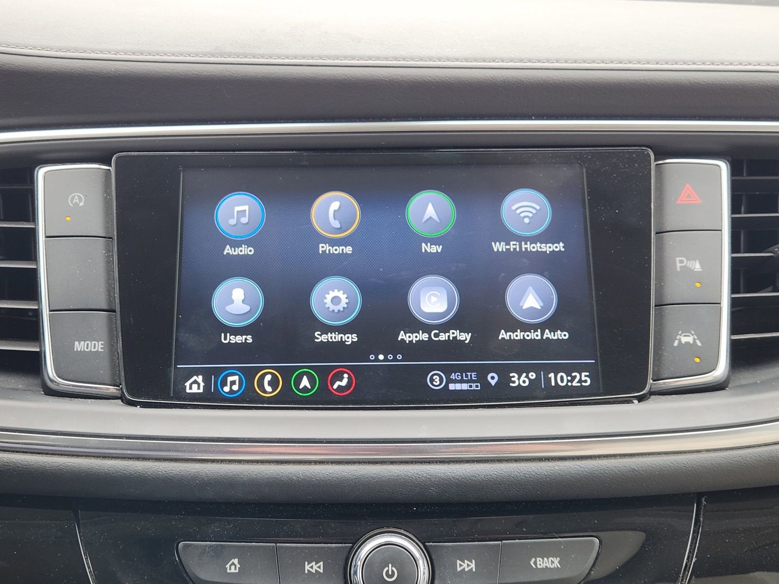 2024 Buick Enclave Avenir