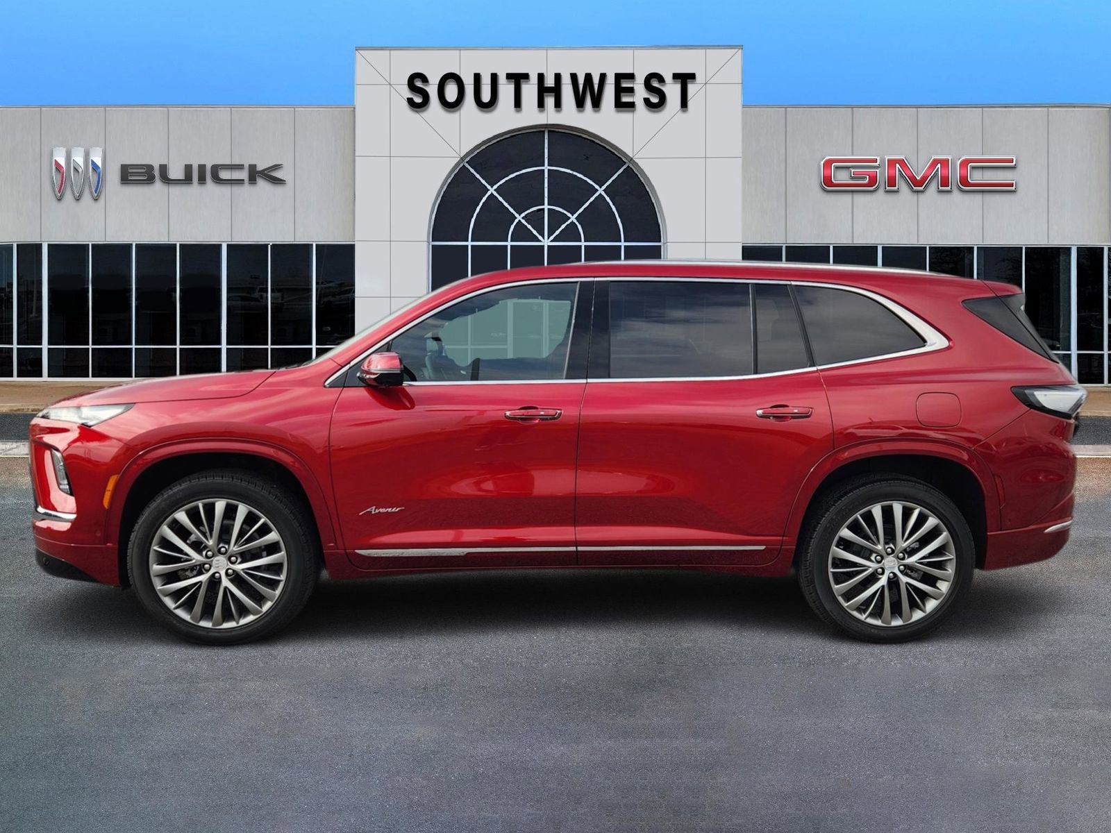 2026 Buick Enclave Avenir