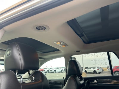 2017 Buick Enclave Premium