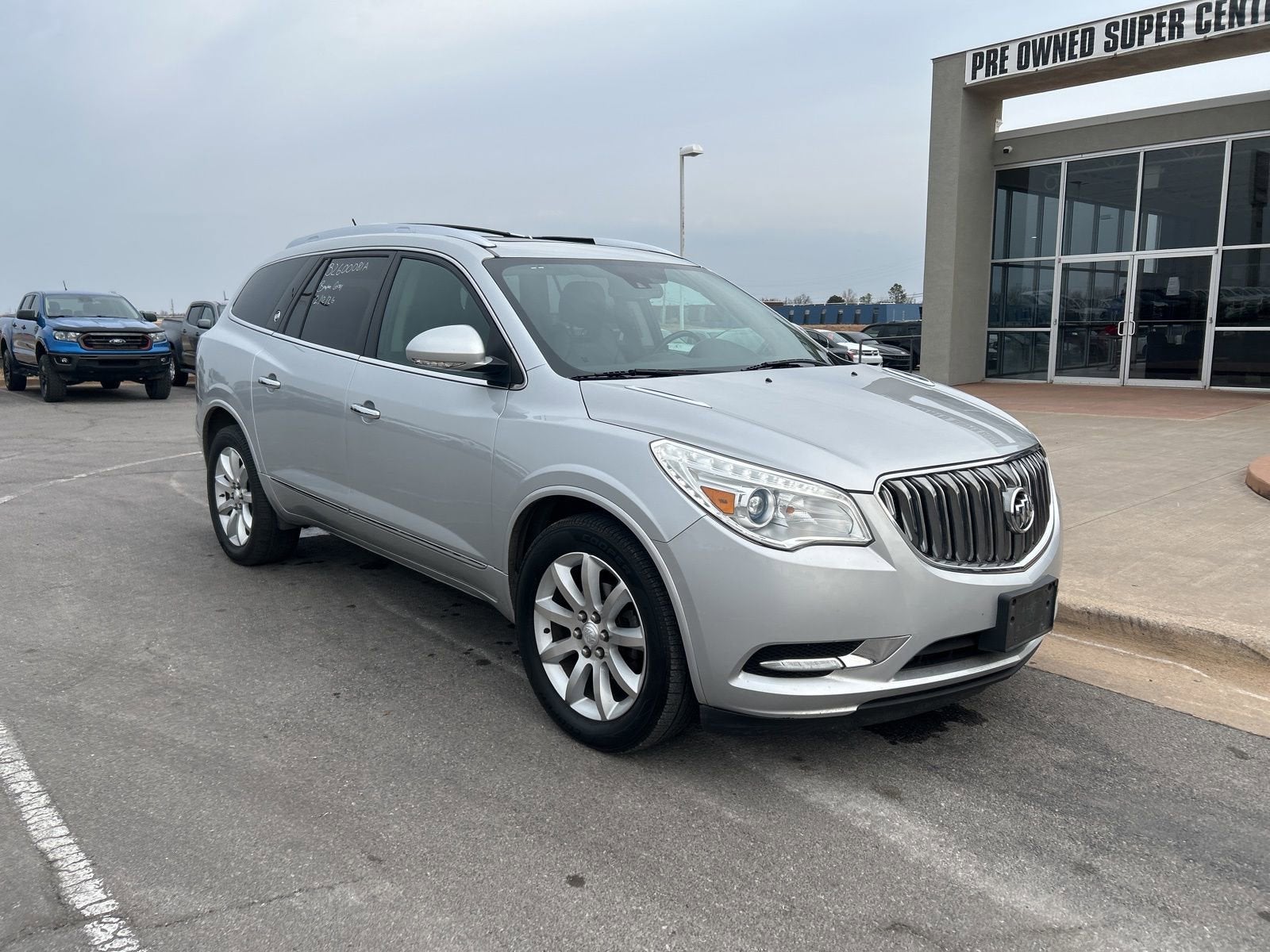 2017 Buick Enclave Premium